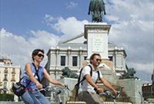 Bike Tour Madrid